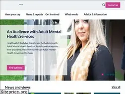 Sites similar to healthwatchrochdale.org.uk