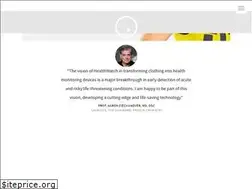 Sites similar to healthwatchtech.com