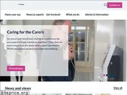 Sites similar to healthwatchwarwickshire.co.uk