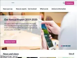 Sites similar to healthwatchwiganandleigh.co.uk