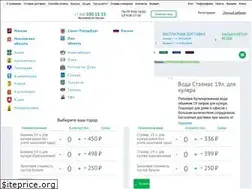 Sites similar to healthwaters.ru