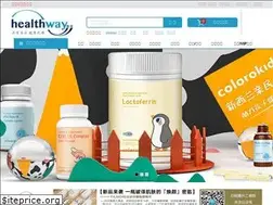 Sites similar to healthway.co.nz