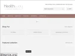 Sites similar to healthway.co.za