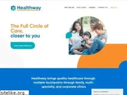Sites similar to healthway.com.ph