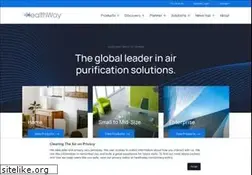 Sites similar to healthway.com