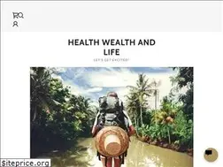 Sites similar to healthwealthandlife.com