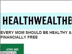 Sites similar to healthwealthbridge.com