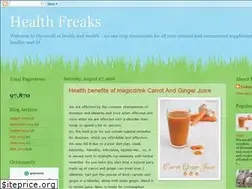 Sites similar to healthwealthdose.blogspot.com