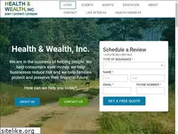 Sites similar to healthwealthfinancial.com