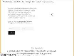 Sites similar to healthwealthformula.com