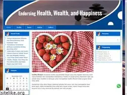 Sites similar to healthwealthmatters.com