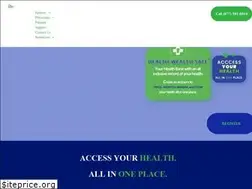 Sites similar to healthwealthsafe.com