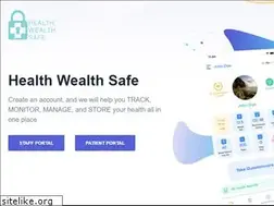 Sites similar to healthwealthsafe.net