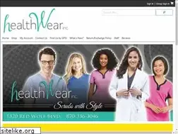 Sites similar to healthwearinc.com
