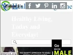 Sites similar to healthwebmagazine.com