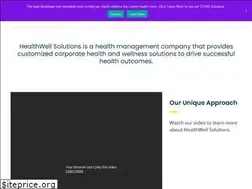 Sites similar to healthwellcorp.com
