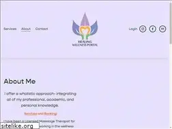 Sites similar to healthwellnessportal.com