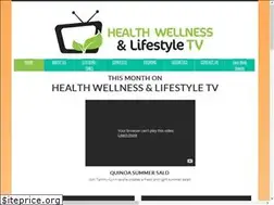 Sites similar to healthwellnesstv.ca