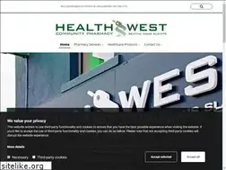 Sites similar to healthwest.ie