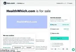 Sites similar to healthwhich.com