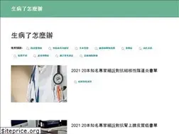 Sites similar to healthwikitw.com