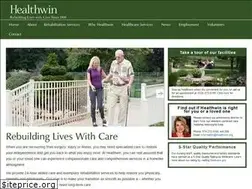Sites similar to healthwin.org