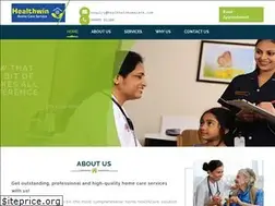 Sites similar to healthwinhomecare.com