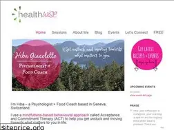 Sites similar to healthwise.ch