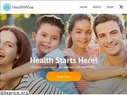 Sites similar to healthwise.life