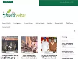 Sites similar to healthwise.punchng.com