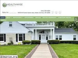 Sites similar to healthwiseinfo.com