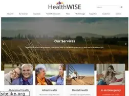 Sites similar to healthwisenenw.com.au