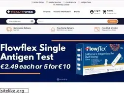 Sites similar to healthwisepharmacies.ie