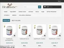 Sites similar to healthwiseproducts.com.au