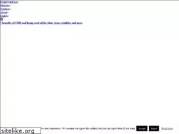 Sites similar to healthwithfacts.com