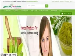 Sites similar to healthwithherbal.com