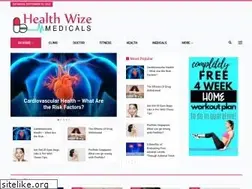 Sites similar to healthwizemedicals.com
