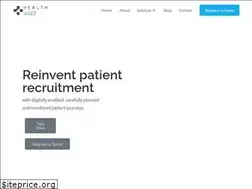 Sites similar to healthwizz.com