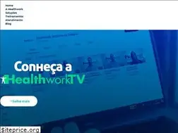 Sites similar to healthwork.com.br