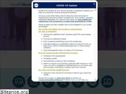Sites similar to healthworkltd.com