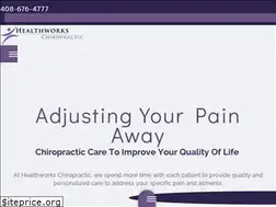 Sites similar to healthworkschiro.com