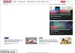Sites similar to healthworkscollective.com