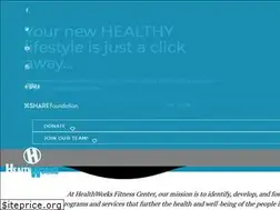Sites similar to healthworksfitnesscenter.com