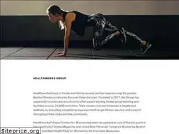 Sites similar to healthworksgr.com