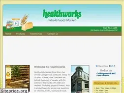 Sites similar to healthworksnj.com