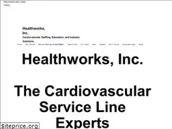 Sites similar to healthworksonline.com