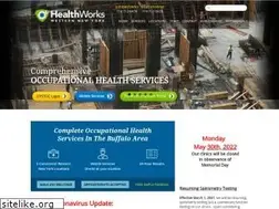 Sites similar to healthworkswny.com