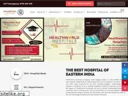 Sites similar to healthworldhospitals.com
