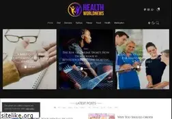 Sites similar to healthworldnews.info