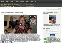 Sites similar to healthwyze.org